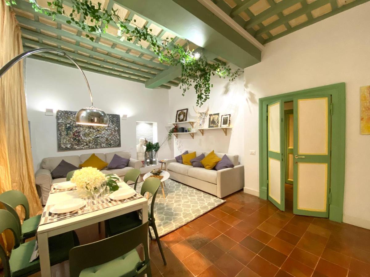 Pantheon Ancient Rome Apartment Esterno foto
