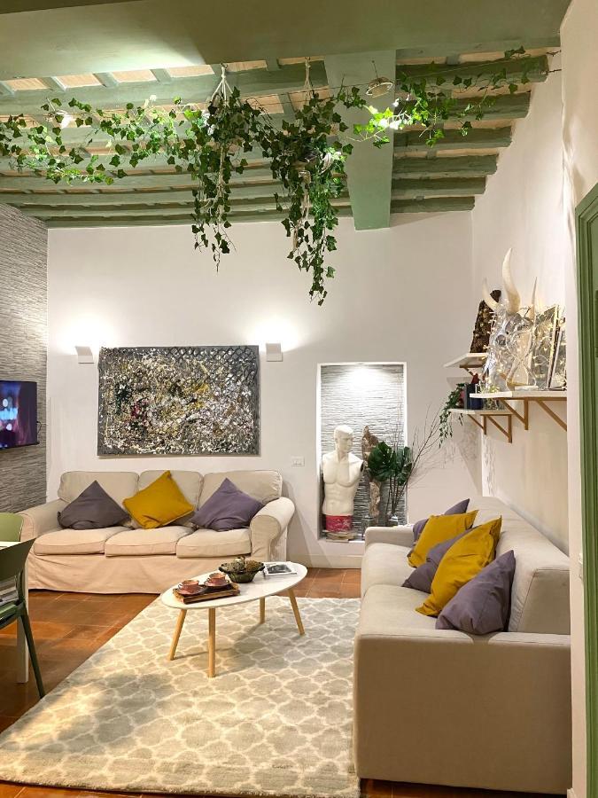 Pantheon Ancient Rome Apartment Esterno foto