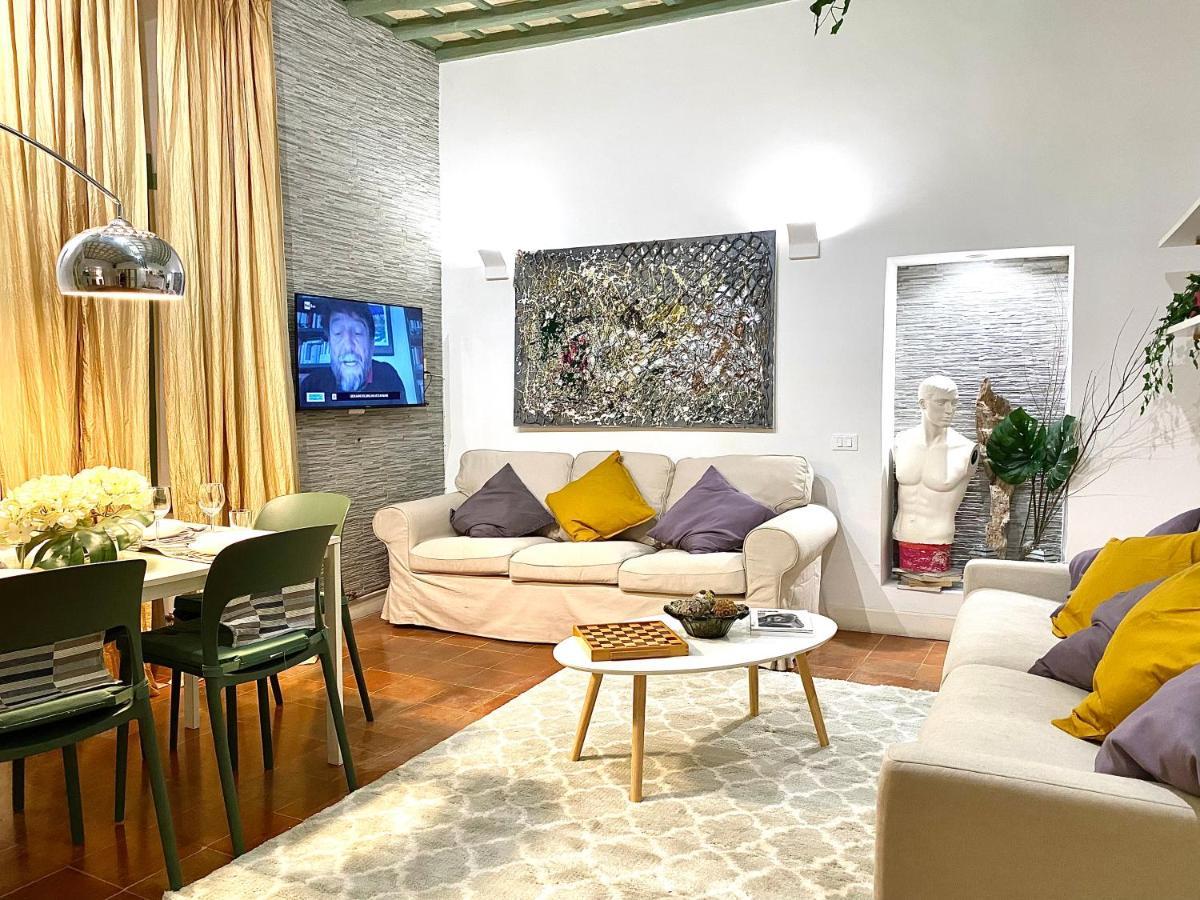 Pantheon Ancient Rome Apartment Esterno foto