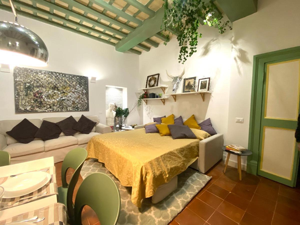 Pantheon Ancient Rome Apartment Esterno foto