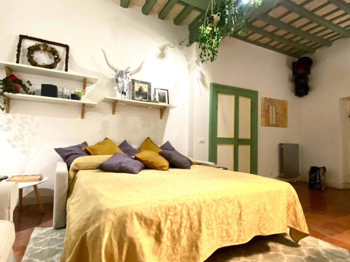 Pantheon Ancient Rome Apartment Esterno foto