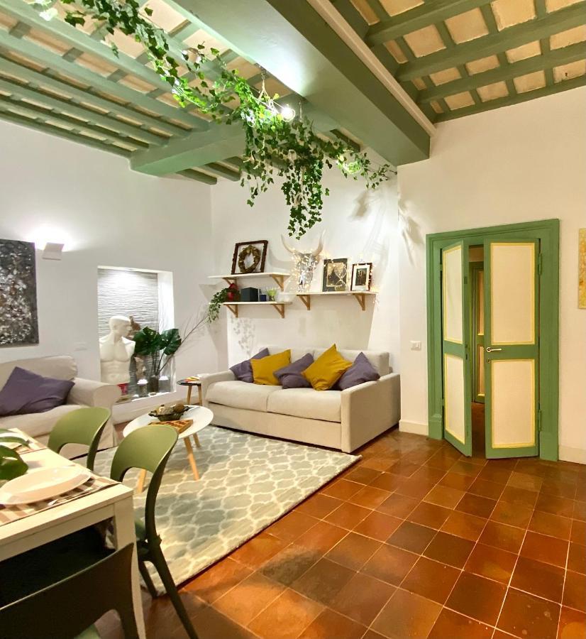 Pantheon Ancient Rome Apartment Esterno foto
