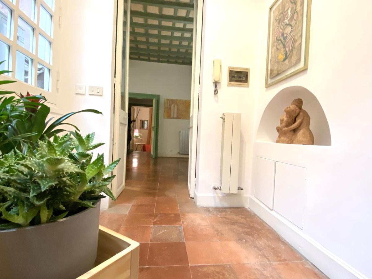 Pantheon Ancient Rome Apartment Esterno foto