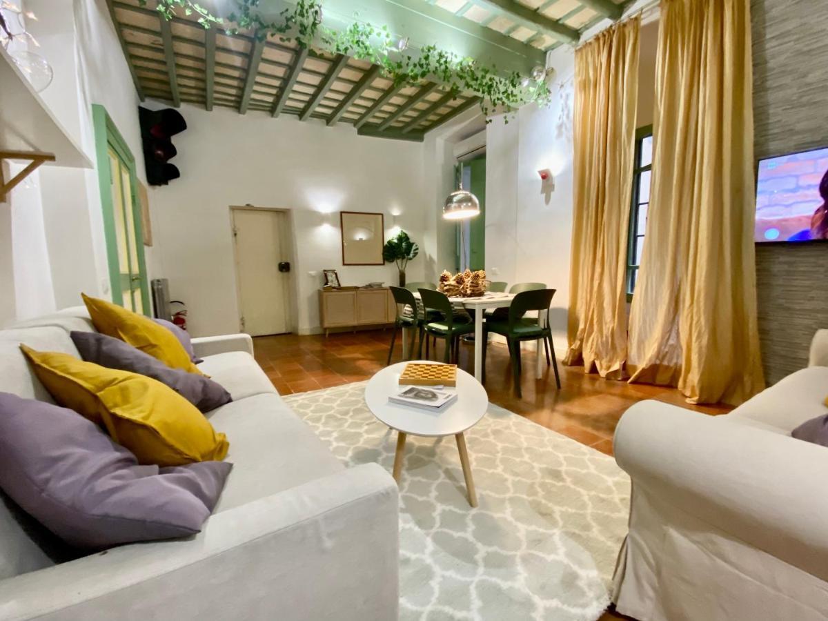 Pantheon Ancient Rome Apartment Esterno foto