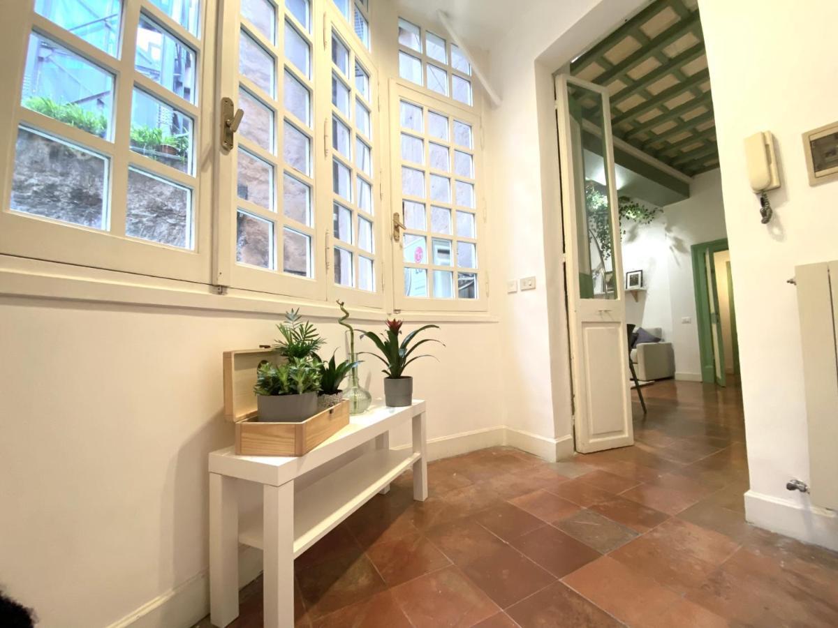 Pantheon Ancient Rome Apartment Esterno foto
