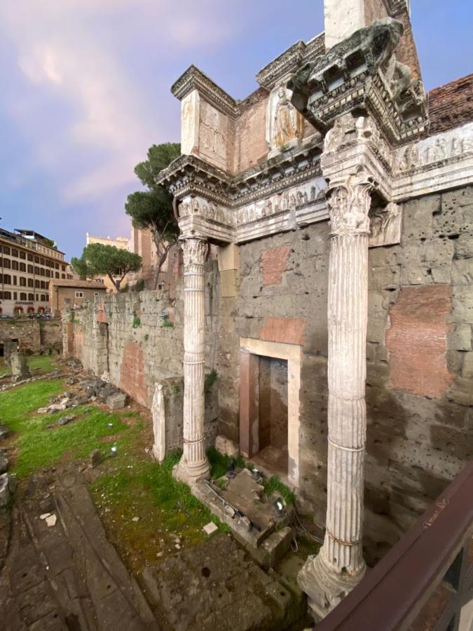 Pantheon Ancient Rome Apartment Esterno foto
