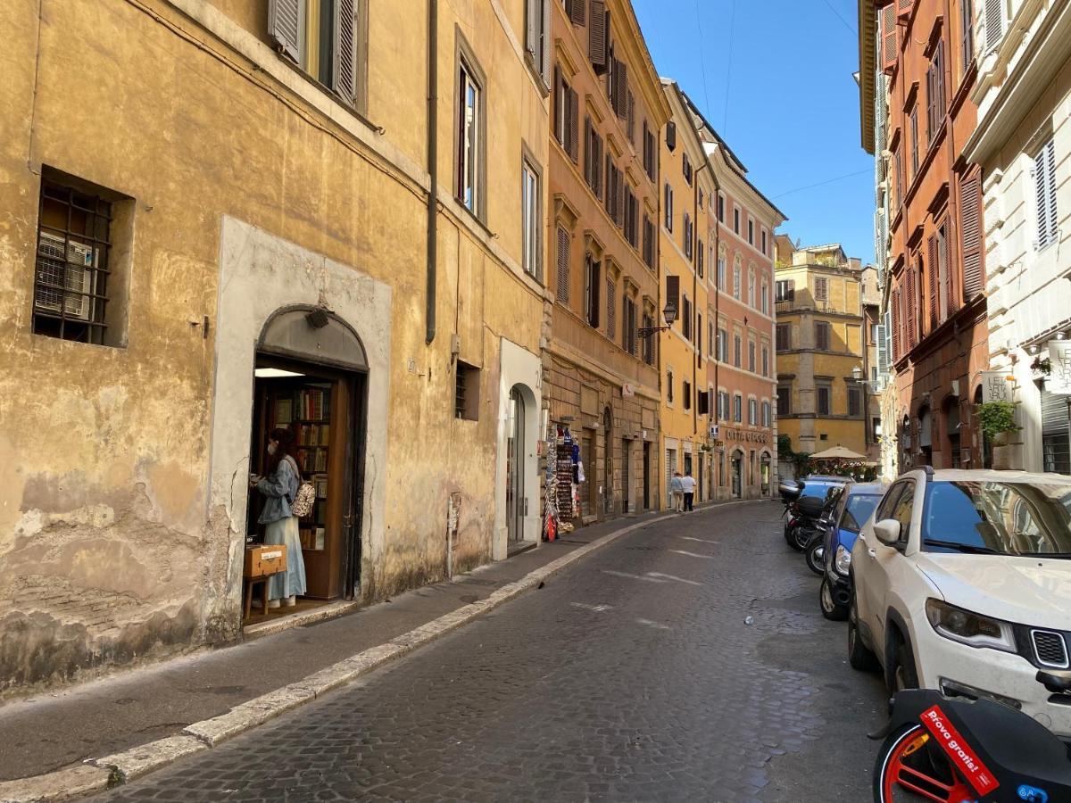 Pantheon Ancient Rome Apartment Esterno foto