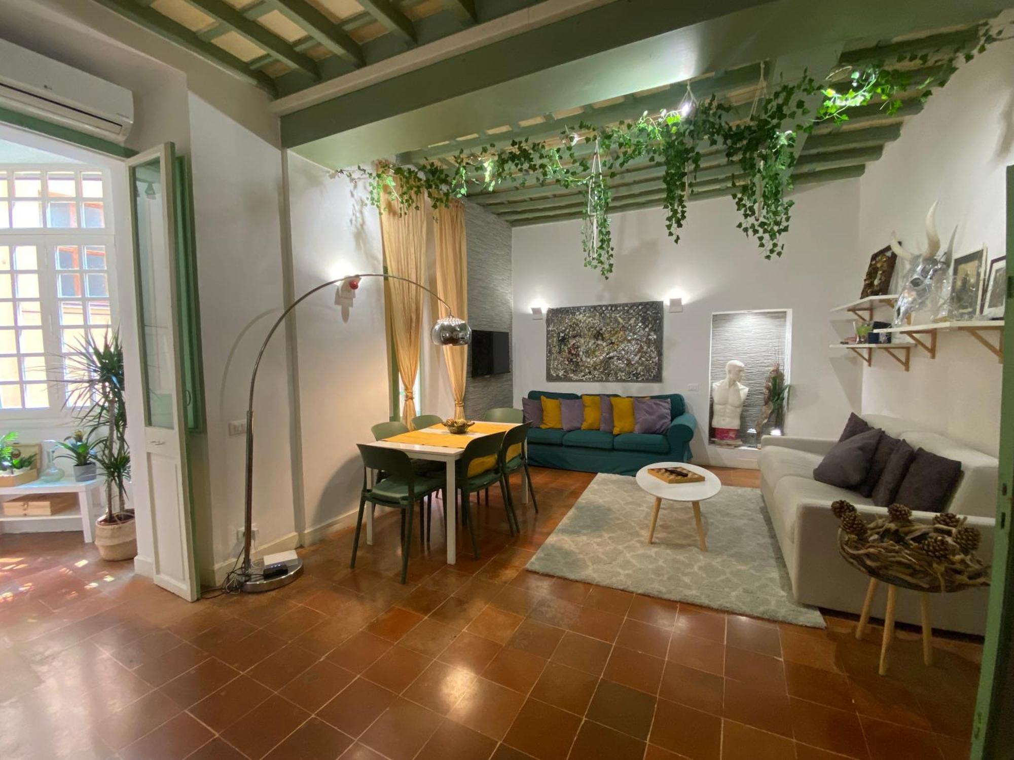 Pantheon Ancient Rome Apartment Esterno foto